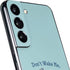 Disney Lilo and Stitch Dont Wake Me I Bite Galaxy S22 Plus Skin